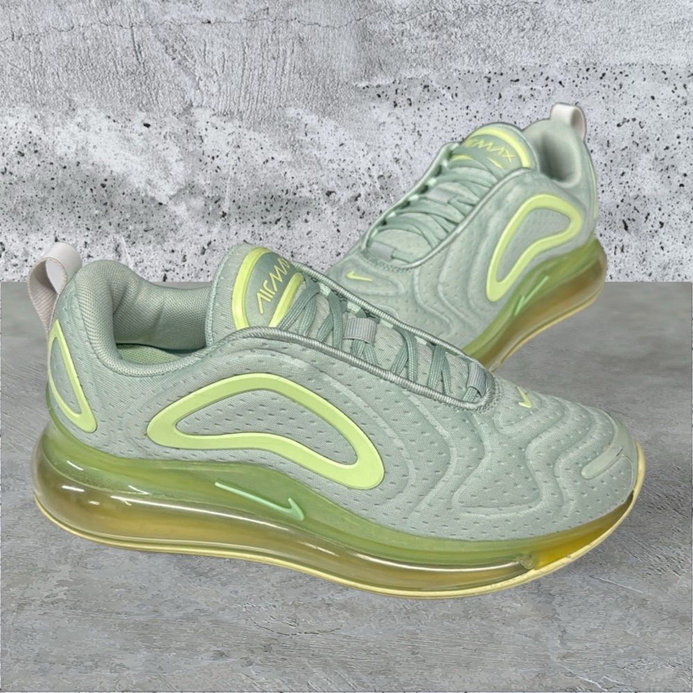 Nike Air Max 720 Pistachio Green CN9506-300 Women's Running Sneaker Shoes US 6.5